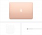 Ноутбук Apple MacBook Air 13" M1 2020 512GB / MGNE3 (золото)