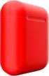 Чехол для наушников Volare Rosso Mattia Series для AirPods (красный)