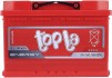 Автомобильный аккумулятор Topla Energy 108275 (75 А/ч)