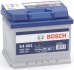 Автомобильный аккумулятор Bosch S4 Silver 44 R / 0092S40010 (44 А/ч)