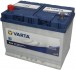 Автомобильный аккумулятор Varta Blue Dynamic E24 570 413 063 (70 А/ч)