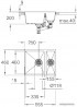Мойка кухонная GROHE 31648AP0