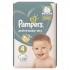 Подгузники Pampers Active Baby-Dry Maxi 9-14 кг 20 штук (8001090783806)