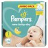 Подгузники Pampers New Baby-Dry Newborn 2-5 кг 94 штуки (8001090172471)