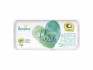 Детские влажные салфетки Pampers Pure Protection Coconut 84 штук