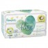 Детские влажные салфетки Pampers Pure Protection Coconut 126 штук