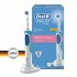 Электрическая зубная щетка Oral-B Vitality D12.513S Sensitive Clean тип 3709 (4210201033783)