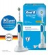 Электрическая зубная щетка Oral-B Vitality D12.513 3D White тип 3709 (4210201043607)