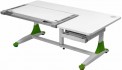 Парта Comf-Pro King Desk (белый/зеленый)