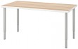 Письменный стол Ikea Линнмон/Олов 993.296.06