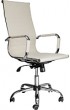 Кресло офисное Седия Elegance Eco New (кремовый)