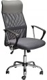 Кресло офисное Седия Aria Eco New (сетка/серый)