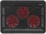 Подставка для ноутбука Crown CMLC-1043T (красный)