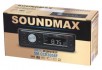 Бездисковая автомагнитола SoundMax SM-CCR3056F