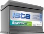 Автомобильный аккумулятор Ista Standard 6СТ-55А1 Е (55 А/ч)