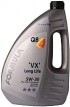Моторное масло Q8 VX Long Life 5W30 / 101108401654 (4л)