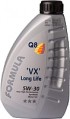 Моторное масло Q8 VX Long Life 5W30 / 101108401751 (1л)