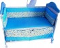 Детская кроватка Babyhit Sleepy Compact (Blue)