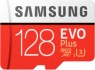Карта памяти Samsung Evo Plus microSD 128GB (MB-MC128HA/RU)