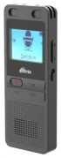 Цифровой диктофон Ritmix RR-910 (4Gb, черный)