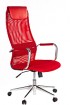 Кресло офисное Бюрократ KB-9N/R/TW-35N TW-97N (красный)
