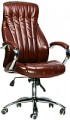 Кресло офисное King Style Mastif Eco (темно-коричневый)