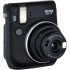 Фотоаппарат с мгновенной печатью Fujifilm Instax Mini 70 (черный)