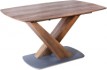 Обеденный стол Седия Adagio 140-180x90x75 (лесной орех)