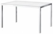 Обеденный стол Ikea Торсби 490.996.22 (белый)