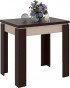 Обеденный стол Сокол-Мебель СО-1 (беленый дуб/венге)
