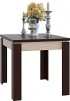 Обеденный стол Сокол-Мебель СО-2 (беленый дуб/венге)