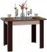 Обеденный стол Сокол-Мебель СО-3 (беленый дуб/венге)