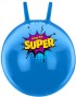 Фитбол с ручкой Starfit Super GB-0401 (45см, голубой)