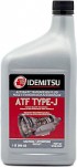 Трансмиссионное масло Idemitsu ATF Type-J / 10108042E (946мл)