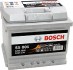 Автомобильный аккумулятор Bosch 0092S50010 / 552401052 (52 А/ч)