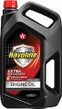 Моторное масло Texaco Havoline Extra 10W40 / 840126LGV (5л)