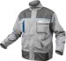 Куртка рабочая Hoegert HT5K283-M (серый)