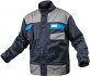 Куртка рабочая Hoegert HT5K281-S (темно-синий)