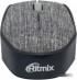 Мышь Ritmix RMW-611 (серый)