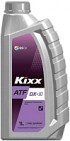 Трансмиссионное масло Kixx Dexron III / L2509AL1E1 (1л)