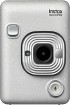 Фотоаппарат с мгновенной печатью Fujifilm Instax Mini LiPlay (Stone White)