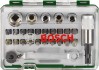 Универсальный набор инструментов Bosch Promoline 2.607.017.160