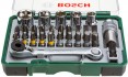 Универсальный набор инструментов Bosch Promoline 2.607.017.160
