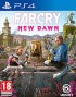 Игра для игровой консоли Sony PlayStation 4 Far Cry. New Dawn