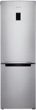 Холодильник с морозильником Samsung RB33J3200SA/WT