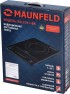 Электрическая настольная плита Maunfeld EVI.F291-BK