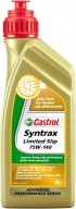 Трансмиссионное масло Castrol Syntrax Limited Slip 75W140 / 1543CD (1л)