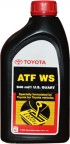 Трансмиссионное масло TOYOTA ATF WS / 08886-81210 (1л)