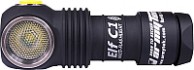 Фонарь Armytek Elf C1 Micro-USB XP-L + аккумулятор 18350 Li-Ion / F05001SC (белый)