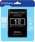 Внешний жесткий диск Verbatim Store 'n' Go USB 3.0 1TB Black (53023)